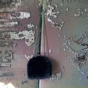 Zara Basic Collection Fury Purse